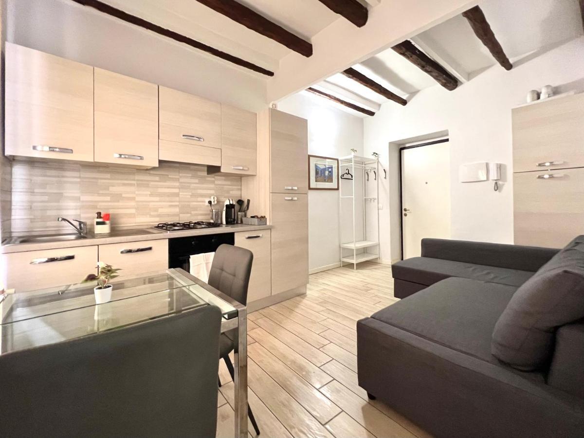 Beautiful View Navigli Apartment Милан Экстерьер фото