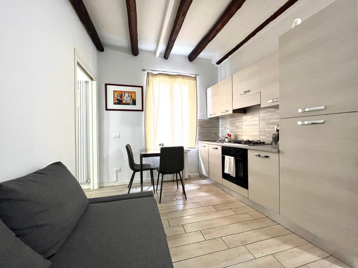 Beautiful View Navigli Apartment Милан Экстерьер фото